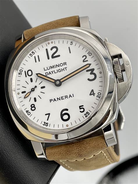 panerai gmt 8 days review|luminor gmt Panerai automatic price.